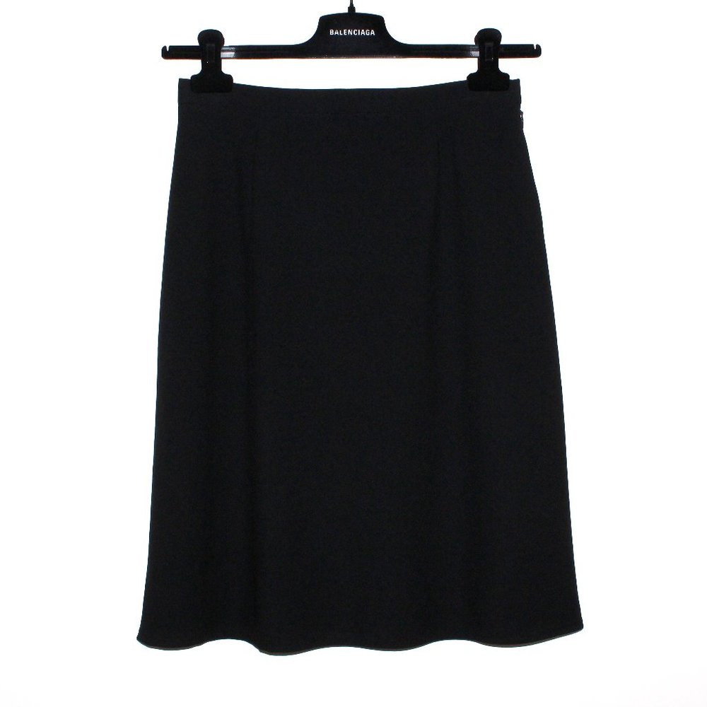 Talbots Vintage 90s Pure Wool Skirt